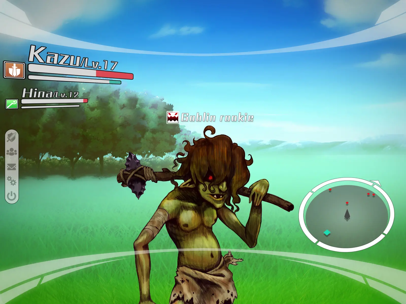 Netorare Device -Net Game De Kawatta Kanojo-